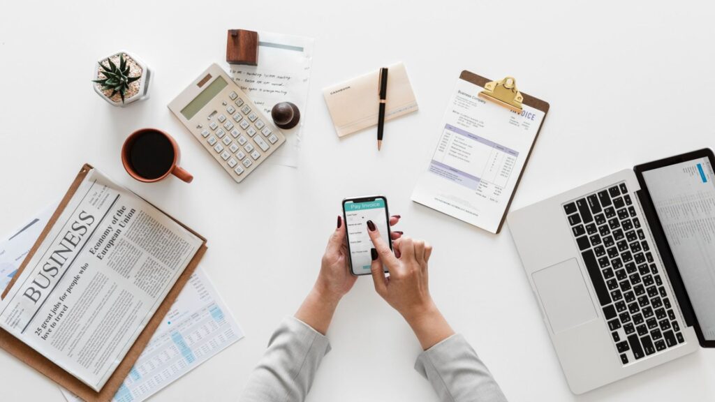 Neutral Simple Product Portfolio Presentation